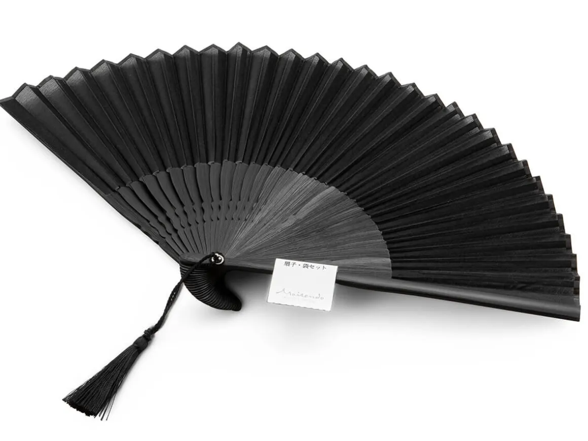 ORYOKI Handfächer*Handfächer Shukuten, Damen