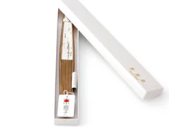 ORYOKI Handfächer*Handfächer Tsubame, weiß