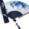 ORYOKI Handfächer*Handfächer Yoru, Damen