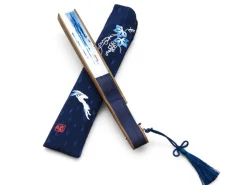 ORYOKI Handfächer*Handfächer Yoru, Damen