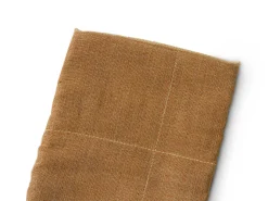 ORYOKI Zubehör*Handtücher aus Japan, Bio-Baumwolle, Brown, 36cm x 85cm