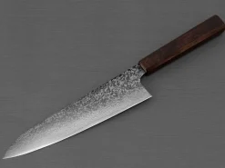 ORYOKI Gyuto Messer|Damastmesser*Hatsukokoro Ginga34 Gyuto 210, ATS-34