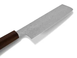 ORYOKI Nakiri Messer|Damastmesser*Hatsukokoro Ginga34 Nakiri 170, ATS-34