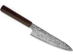 ORYOKI Petty Messer|Damastmesser*Hatsukokoro Ginga34 Petty 150, ATS-34