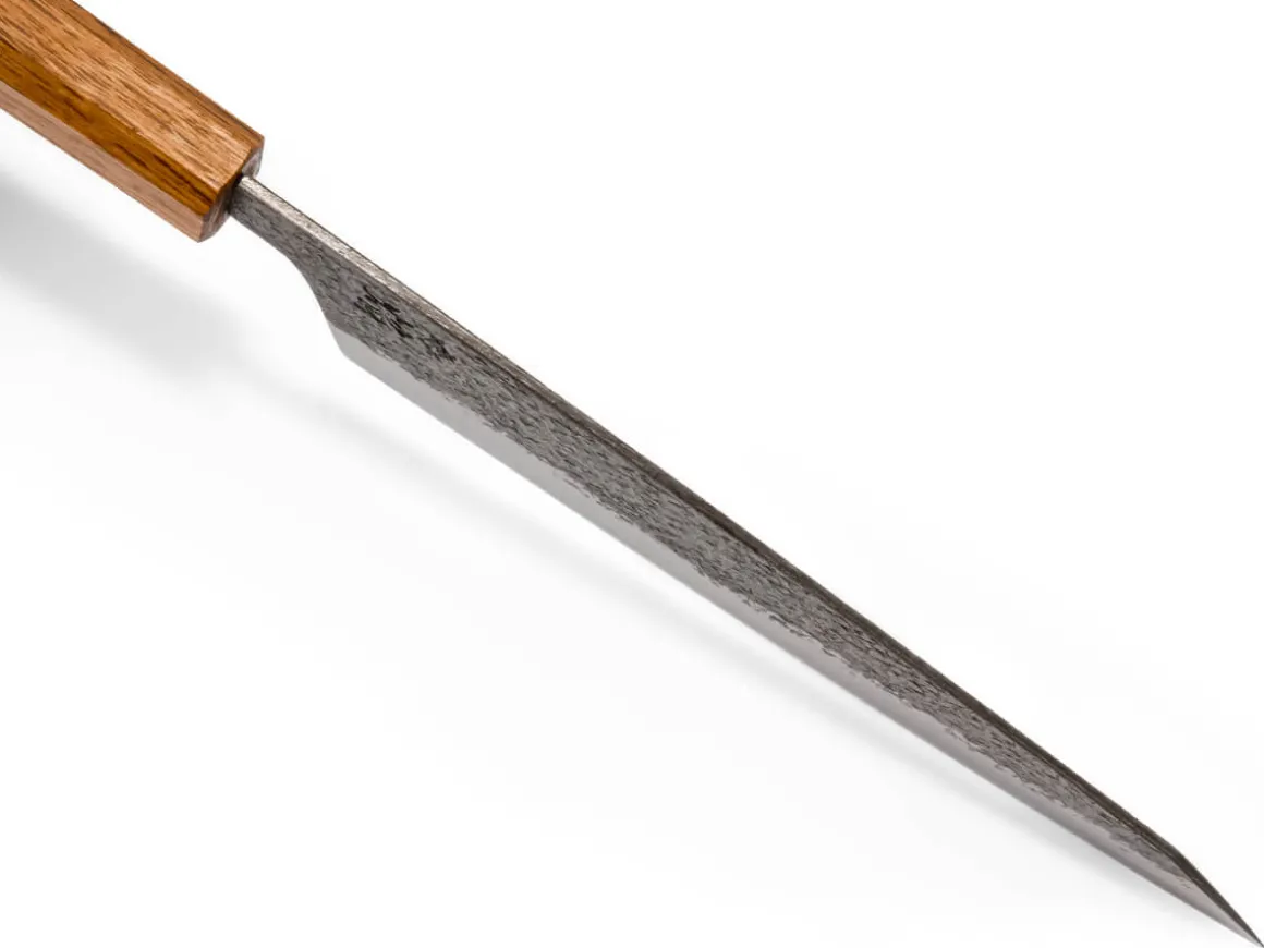 ORYOKI Gyuto Messer*Homura Guren Kengata Gyuto 225, Warikomi
