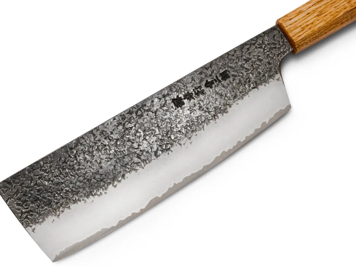 ORYOKI Nakiri Messer*Homura Guren Nakiri 180, Warikomi
