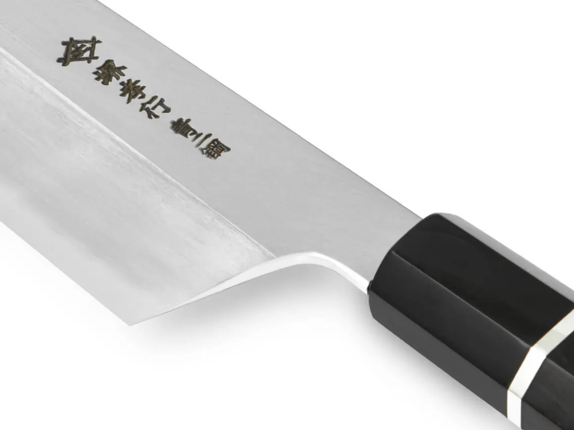 ORYOKI Gyuto Messer*Homura Gyuto Kengata, 225 mm