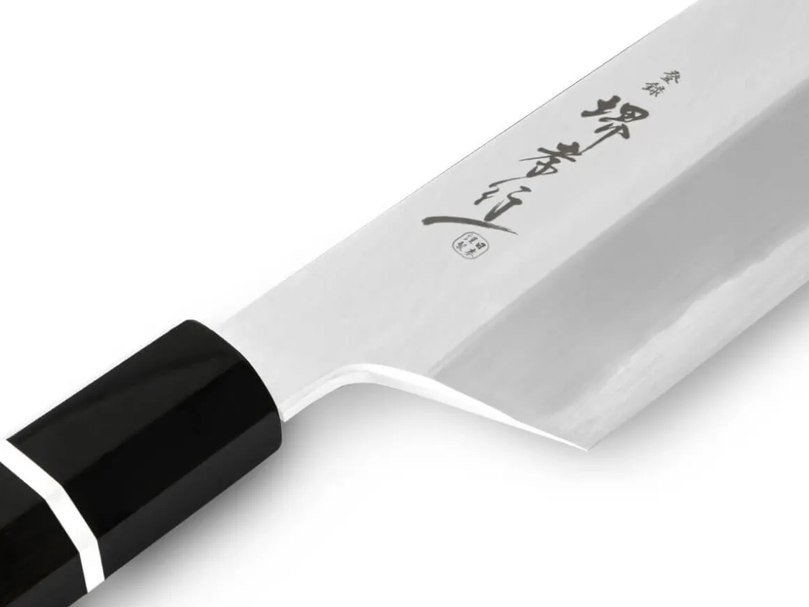 ORYOKI Gyuto Messer*Homura Gyuto Kengata, 225 mm