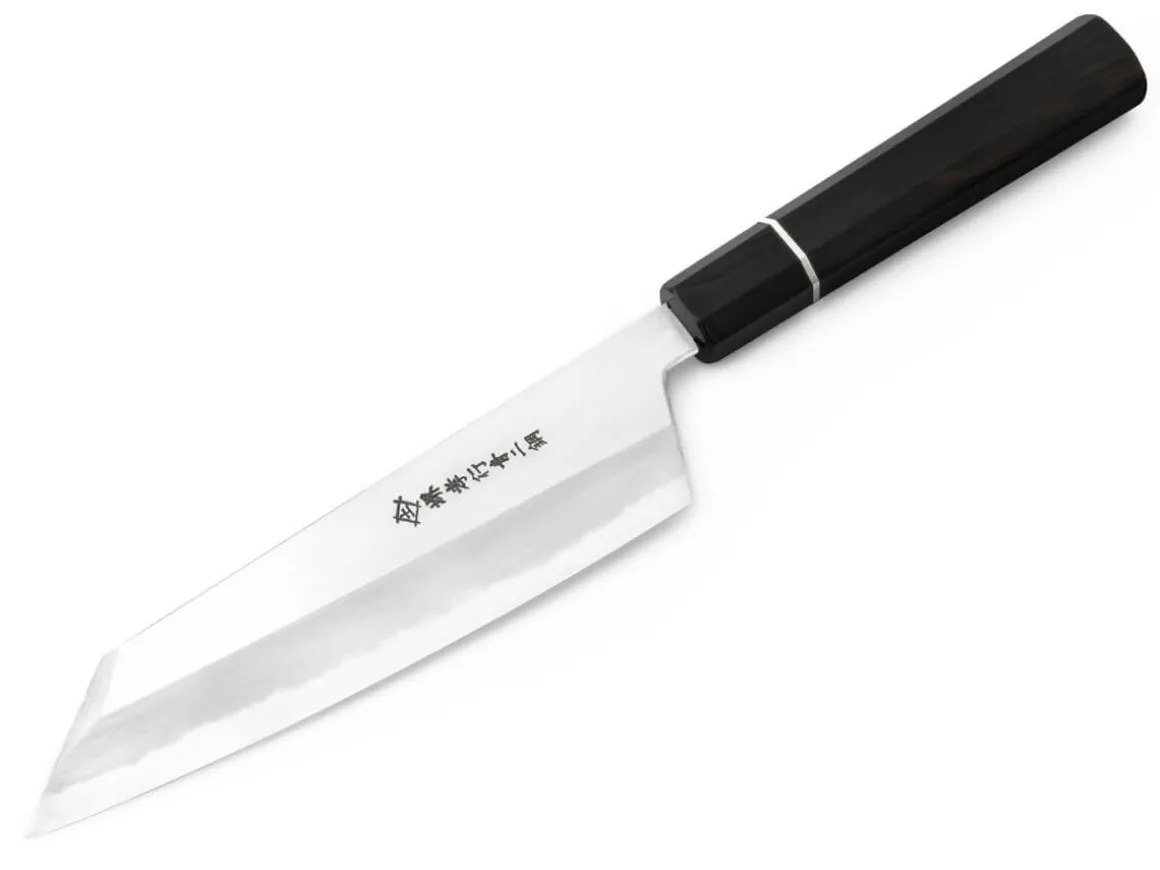 ORYOKI Santokumesser*Homura Santoku Kengata, 195 mm