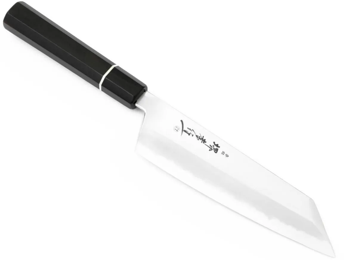 ORYOKI Santokumesser*Homura Santoku Kengata, 195 mm