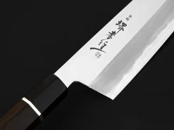 ORYOKI Santokumesser*Homura Santoku Kengata, 195 mm