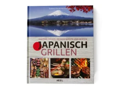 ORYOKI Zubehör*Japanisch Grillen, 208 Seiten voller Genuss