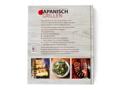 ORYOKI Zubehör*Japanisch Grillen, 208 Seiten voller Genuss