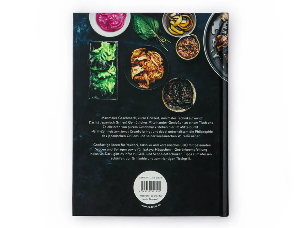 ORYOKI Zubehör*Japanisch grillen – Yakitori, Yakiniku, koreanisches BBQ und Isakaya