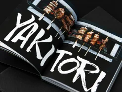 ORYOKI Zubehör*Japanisch grillen – Yakitori, Yakiniku, koreanisches BBQ und Isakaya