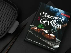 ORYOKI Zubehör*Japanisch grillen – Yakitori, Yakiniku, koreanisches BBQ und Isakaya