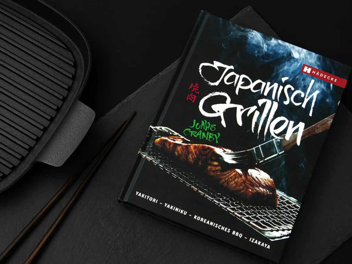 ORYOKI Zubehör*Japanisch grillen – Yakitori, Yakiniku, koreanisches BBQ und Isakaya