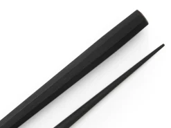 ORYOKI Essstäbchen*Japanische Essstäbchen Gokujyo ebony, Ebenholz