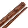ORYOKI Essstäbchen*Japanische Essstäbchen Hachi, Red oak, 23 cm