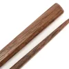 ORYOKI Essstäbchen*Japanische Essstäbchen Hachi, Walnuss, 23 cm
