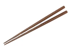 ORYOKI Essstäbchen*Japanische Essstäbchen Hachi, Walnuss, 23 cm