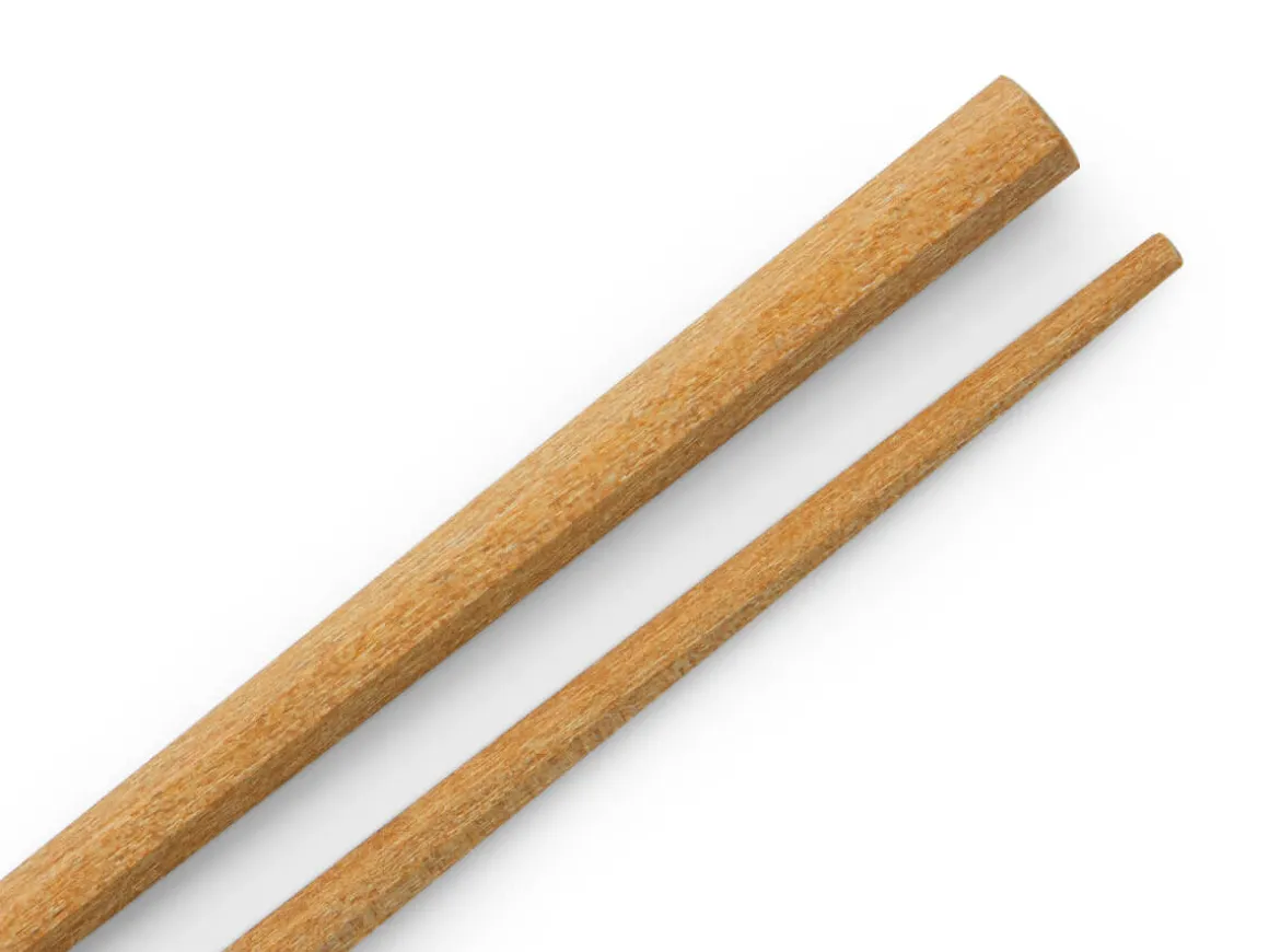 ORYOKI Essstäbchen*Japanische Essstäbchen Kanso Ironwood