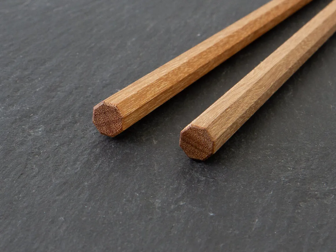 ORYOKI Essstäbchen*Japanische Essstäbchen Kanso Ironwood
