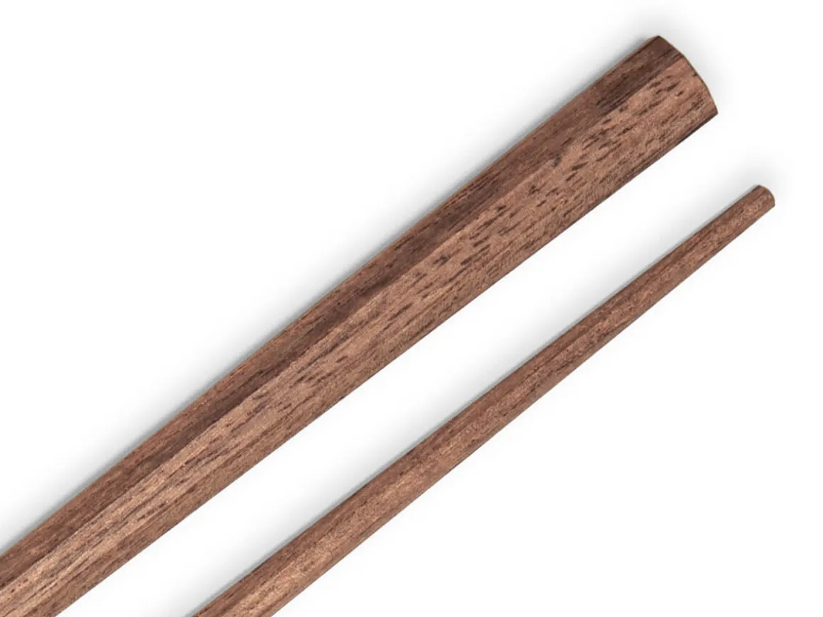 ORYOKI Essstäbchen*Japanische Essstäbchen Kanso Granadillo, 235 mm