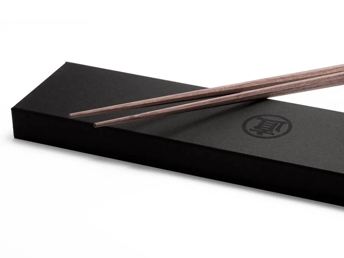 ORYOKI Essstäbchen*Japanische Essstäbchen Kanso Granadillo, 235 mm