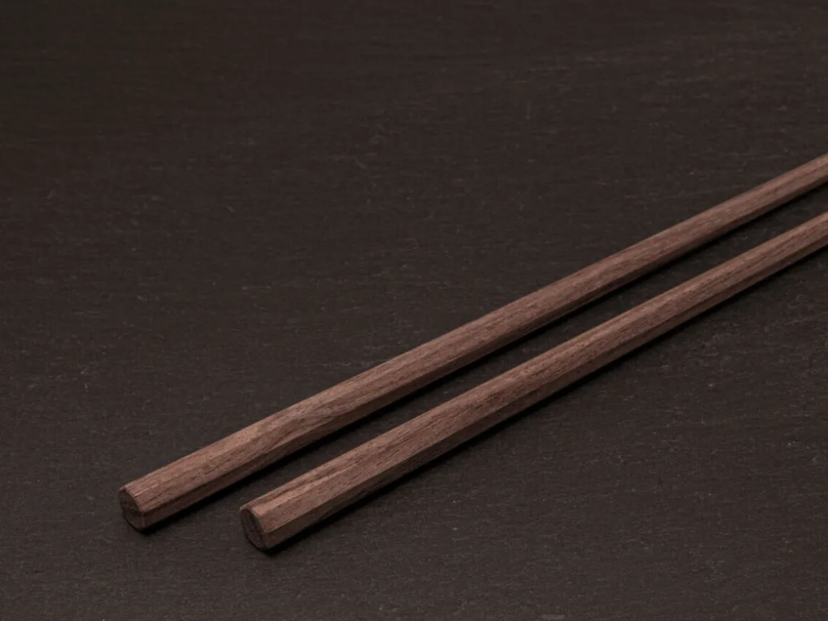 ORYOKI Essstäbchen*Japanische Essstäbchen Kanso Granadillo, 235 mm