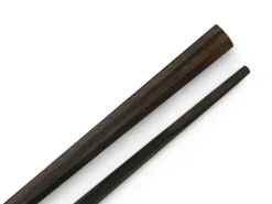 ORYOKI Essstäbchen*Japanische Essstäbchen Kanso ebony, Ebenholz