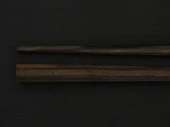 ORYOKI Essstäbchen*Japanische Essstäbchen Kanso ebony, Ebenholz