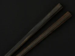 ORYOKI Essstäbchen*Japanische Essstäbchen Kanso ebony, Ebenholz