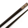 ORYOKI Essstäbchen*Japanische Essstäbchen MIKAGE, Ebenholz