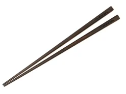 ORYOKI Essstäbchen*Japanische Essstäbchen MOON Ebony, 240 mm