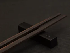 ORYOKI Essstäbchen*Japanische Essstäbchen MOON Ebony, 240 mm