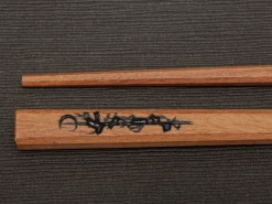 ORYOKI Essstäbchen*Japanische Essstäbchen MOON Granadillo, 240 mm