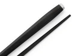 ORYOKI Essstäbchen*Japanische Essstäbchen Omosa 60 g, Ebenholz