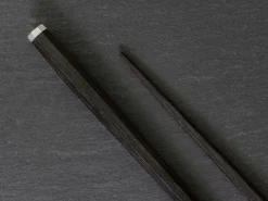 ORYOKI Essstäbchen*Japanische Essstäbchen Omosa 60 g, Ebenholz