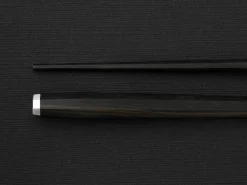 ORYOKI Essstäbchen*Japanische Essstäbchen Omosa 45 g, Ebenholz
