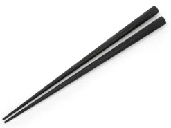 ORYOKI Essstäbchen*Japanische Essstäbchen Senren ebony, Ebenholz