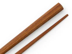ORYOKI Essstäbchen*Japanische Essstäbchen Senren shitan, Rosenholz