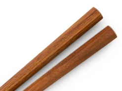 ORYOKI Essstäbchen*Japanische Essstäbchen Senren shitan, Rosenholz
