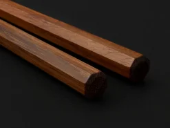 ORYOKI Essstäbchen*Japanische Essstäbchen Senren shitan, Rosenholz
