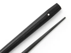 ORYOKI Essstäbchen*Japanische Essstäbchen Tokusen ebony, Ebenholz