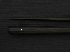 ORYOKI Essstäbchen*Japanische Essstäbchen Tokusen ebony, Ebenholz