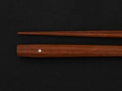 ORYOKI Essstäbchen*Japanische Essstäbchen Tokusen shitan, Rosenholz