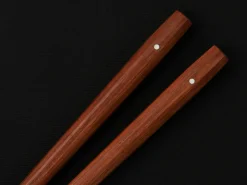 ORYOKI Essstäbchen*Japanische Essstäbchen Tokusen shitan, Rosenholz
