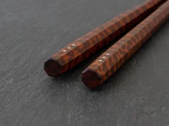 ORYOKI Essstäbchen*Japanische Essstäbchen Tokusen Kashikosa, Schlangenholz