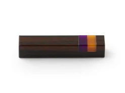 ORYOKI Essstäbchen*Japanische Essstäbchen Valencia Scent, Ebenholz, mit Ablage